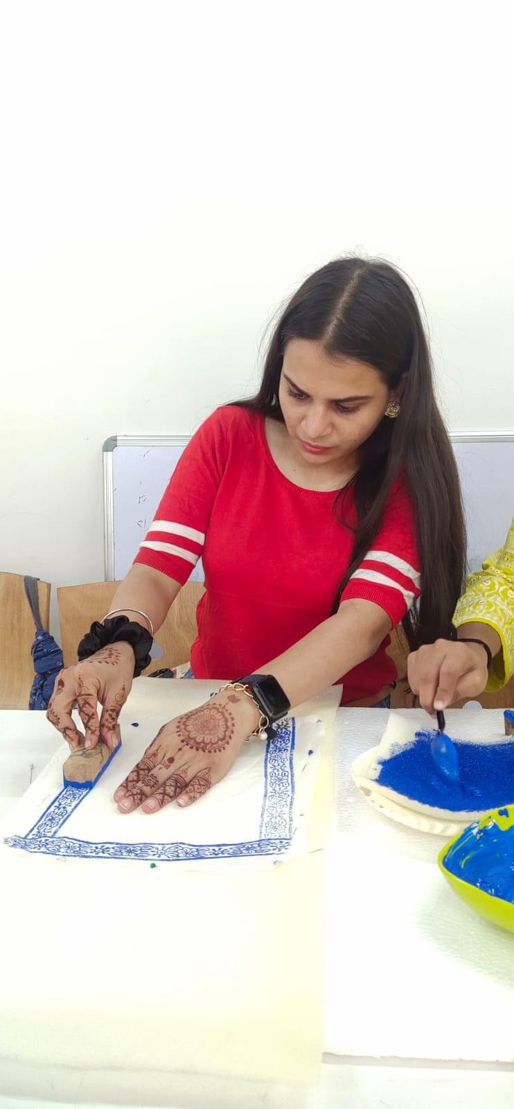 International Institute of Fashion Design Hyderabad Events photo 15